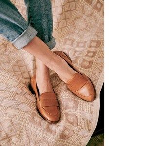 Worn 3x Sézane Michel in Cognac/Camel